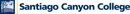 Santiago Canyon College logo