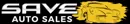 Save Auto Sales logo