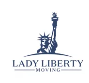 Lady Liberty Moving brand logo
