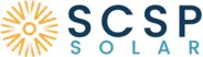 SCSP Solar logo