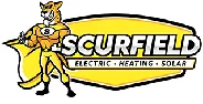 Scurfield Solar logo