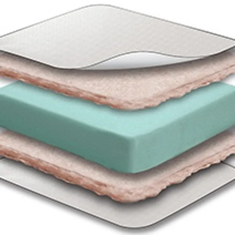 Sealy Soybean foam-core crib mattress