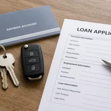 Secured vs. Unsecured Loans image