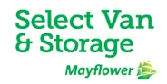 Select Van & Storage brand logo