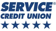Service Credit Union brand logo