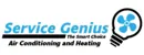 Service Genius brand logo
