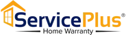 ServicePlus Home Warranty logo