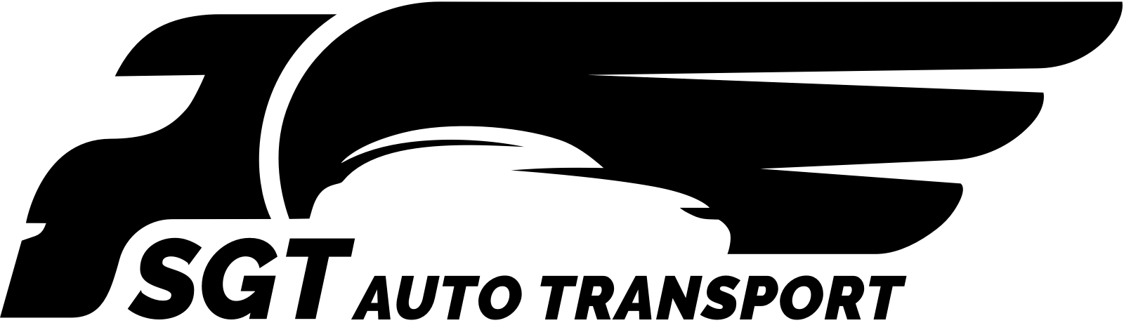 sgt auto transport logo