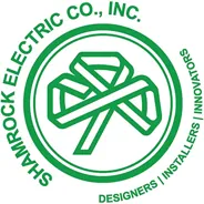 Shamrock Electric Co. brand logo
