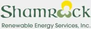 Shamrock Renewable Energy Services logo