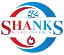 Shanks Heating and Cooling brand logo