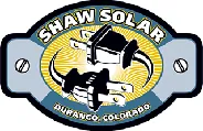 Shaw Solar logo