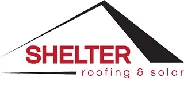 Shelter Roofing and Solar logo