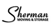Sherman Moving & Storage brand logo