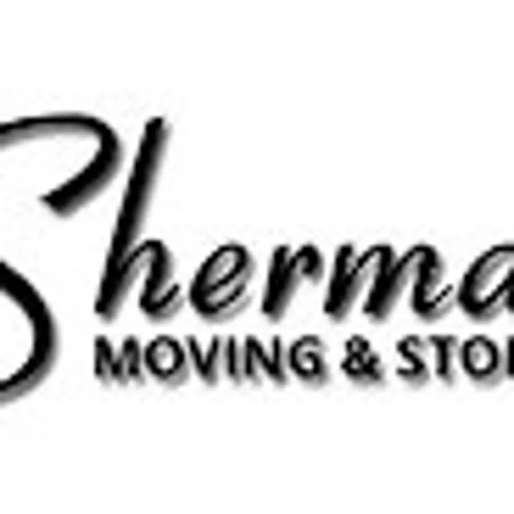 Sherman Moving & Storage brand logo