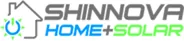 Shinnova Home and Solar logo