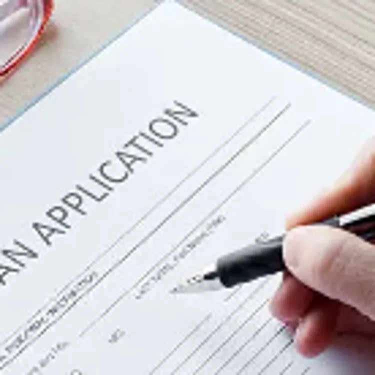 Applying for a loan can be a key step in managing personal finances.