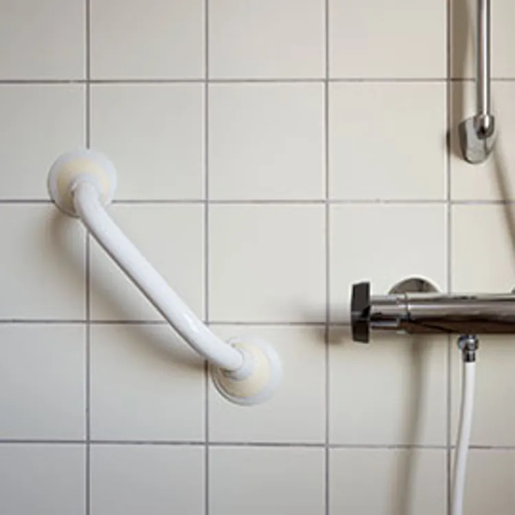 shower grab bar