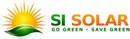 SI Solar logo