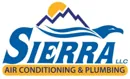 Sierra Air Conditioning & Plumbing brand logo