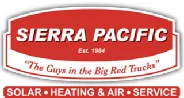 Sierra Pacific Solar logo