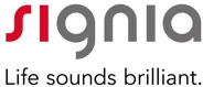 Signia brand logo