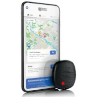 silent beacon panic button
