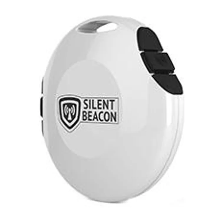 Silent Beacon Bluetooth Emergency Alert
