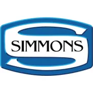 Simmons Mattresses brand logo