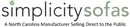 Simplicity Sofas logo