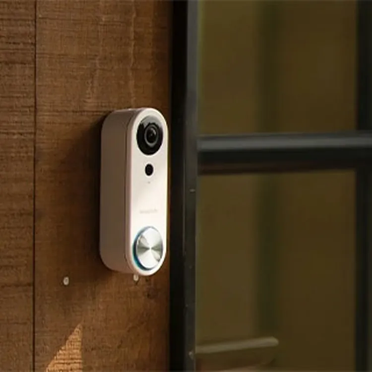 SimpliSafe Video Doorbell