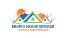 Simply Home Service brand logo