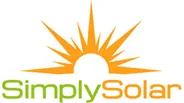 Simply Solar brand logo