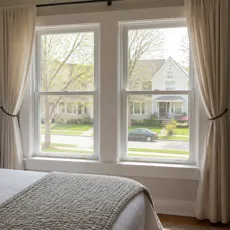 Single-Pane vs. Double-Pane Windows image