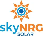 Sky NRG Solar logo