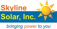Skyline Solar Inc. logo