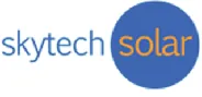 Skytech Solar logo