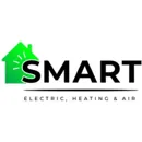Smart Electric, Heating & Air brand logo