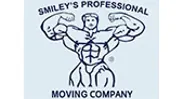 Smiley's Professional Moving Company brand logo