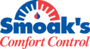 Smoak's Comfort Control brand logo