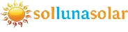Sol Luna Solar logo