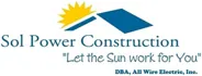 Sol Power Construction logo