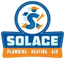 Solace Plumbing, Heating & Air brand logo