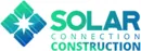 Solar Connection Construction logo