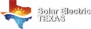 Solar Electric Texas logo