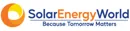 Solar Energy World logo