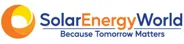 Solar Energy World logo