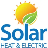 Solar Heat and Electric logo