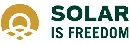 Solar Is Freedom logo