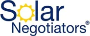 Solar Negotiators logo